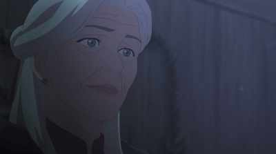 They often remind me of you-- - The Witcher: Nightmare of the Wolf