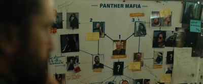 They often use women who
were models or athletes - Den of Thieves 2: Pantera