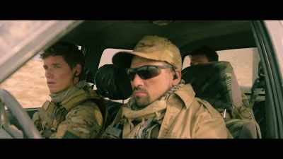 They were on their way
to eliminate - The Day of the Jackal