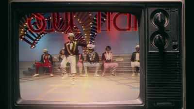  They were on tv. - Origins of Hip Hop