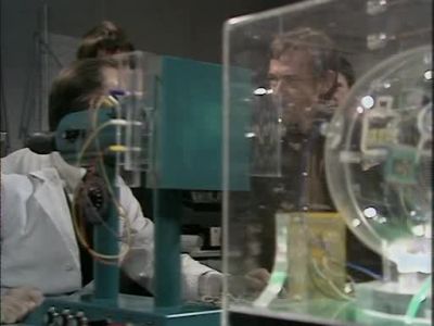 They once had a go at it with bell - The Stone Tape