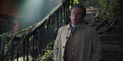 They had one child. Georgina. - The Amazing Mr. Blunden