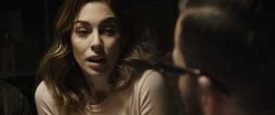 They were one night stands
or crazy... - The Bar