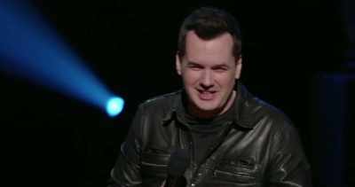 They... Ones don't really leave the house.
They... - Jim Jefferies: Freedumb