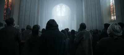 They only act for themselves in their hearts. - Medieval