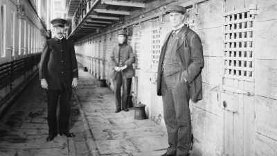 They only began to mass
incarcerate Black people - Betrayal at Attica