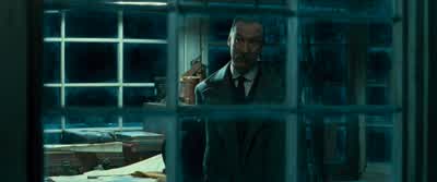 They only deserve destruction. - Wonder Woman