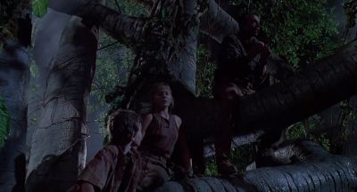 They only eat vegetables For you I think they'd make an exception - Jurassic Park