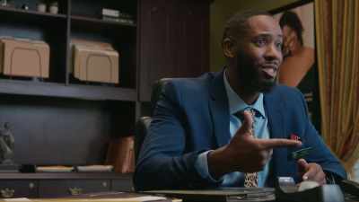 They only give out
loans to white collar ideas, - Blindspotting