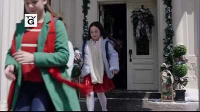 They only have a week left of
school, - Christmas at Graceland: Home for the Holidays
