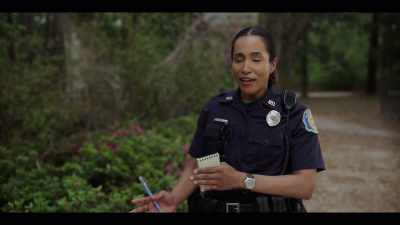 They only kept me because
the radar gun is the one thing - Panhandle