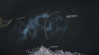 They only need to travel north
to that point, - Shackleton: The Greatest Story of Survival