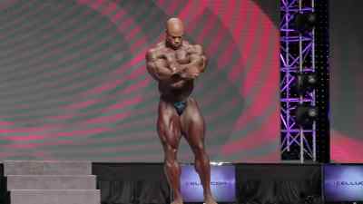 They only nitpick the best. - Generation Iron