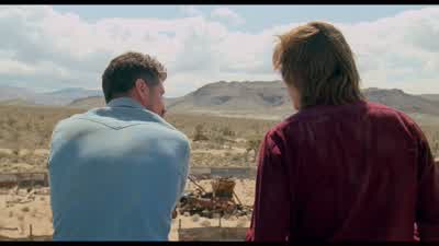 Listen they only respond to vibration rightWell couldn't we distract them somehowYeah GoodSomething to keep them busy like a decoyHey Melvin you wanna make a buck - Tremors