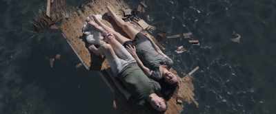They only say that
because they live to tell it. - The Requin