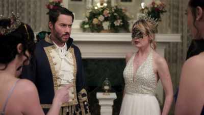 They were only stolen
because you put them there. - The PA and the Manhattan Prince