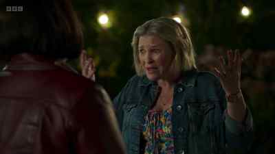  They were only supposed to
move in for three weeks.  - Gavin & Stacey: The Finale