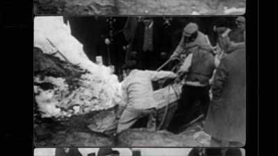 They open up the casket - The UnBelievable with Dan Aykroyd
