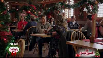 They opened up two in Canton, - Check Inn to Christmas