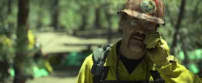 They ordered up
a Type 2 ICS team. - Only the Brave