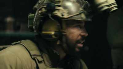 They originally
massed at AK village - SEAL Team