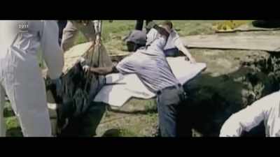 They were originally saved
to compare to dental records - John Wayne Gacy: Devil in Disguise
