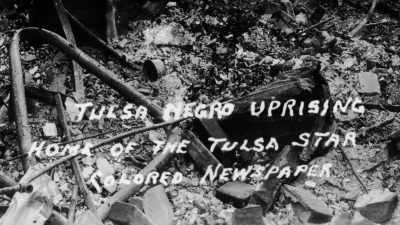 They had other property, - The Legacy of Black Wall Street