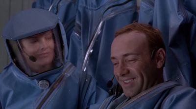 They ought to call them the Sams don't you think - Outbreak