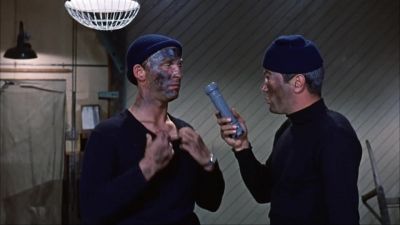 They oughtta to hang you in the Louvre - Operation Petticoat