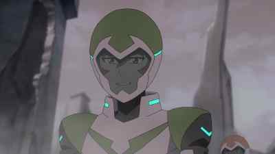 They were our allies, our friends. - Voltron: Legendary Defender