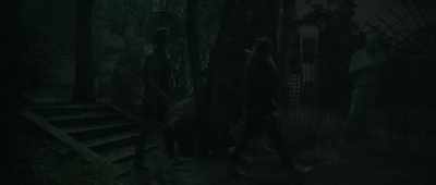       They were out             
      one drunken night.         - The Curse of Sleeping Beauty