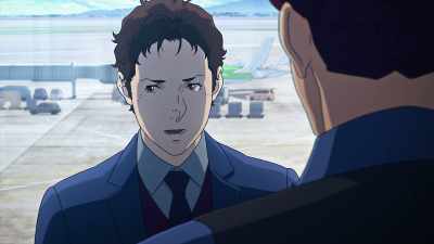 They overlooked it because we won the war. - Mobile Suit Gundam Hathaway