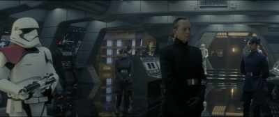 They overpowered the guards - Star Wars: The Rise of Skywalker