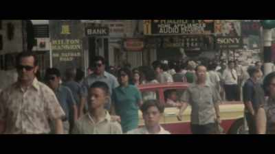 They owed something to the people - Iron Fists and Kung Fu Kicks