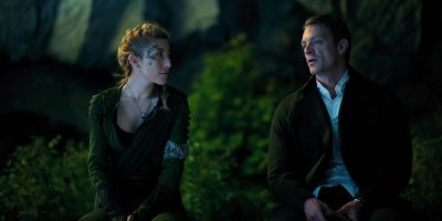 They own everything. - Altered Carbon