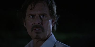 They owned me. - Walker