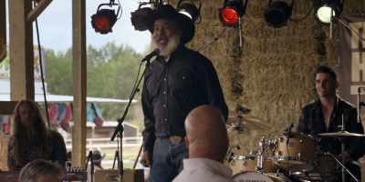 They paid for this stage,
and I'ma gonna use it! - Joe Pickett