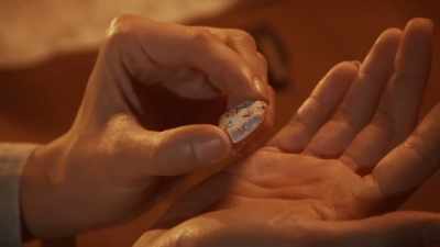 They were paid in coins
that could only be spent - Searching for Secrets
