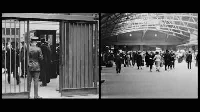 They paid railway operators, - Black Life: Untold Stories
