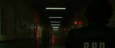 They paid you to keep quiet
about all the shit - Resident Evil: Welcome to Raccoon City