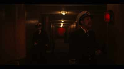 They panic...and
fight like rats. - Haunting of the Queen Mary