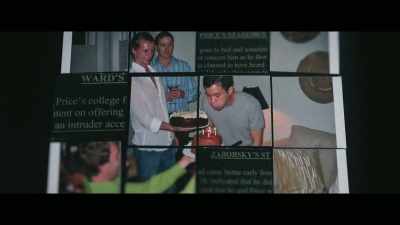 They were part of a conspiracy
to obstruct justice. - Who Killed Robert Wone?