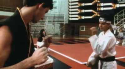 They were partners
back in the day, - More Than Miyagi: The Pat Morita Story