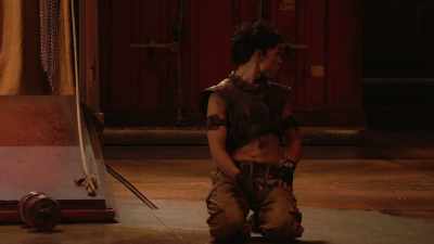 They pass by strangely: - RSC Live: Troilus and Cressida