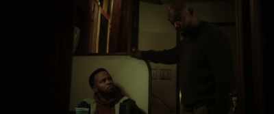 They pass through because
they weren't brought here. - Immanence