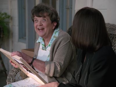 They were pen pals - Lois & Clark: The New Adventures of Superman
