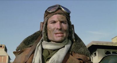 They perfected a bloody sound weapon - Biggles: Adventures in Time