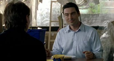They were perfectly
clean you know. - The Inspector Lynley Mysteries
