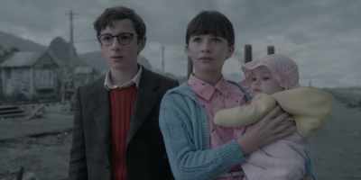 They perished in a fire
that destroyed your entire home. - A Series of Unfortunate Events