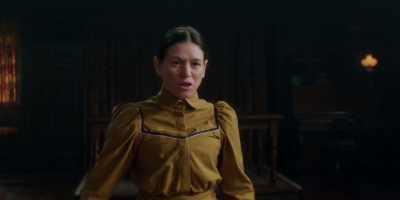 They persecuted our people.
They please not God, - Picnic at Hanging Rock